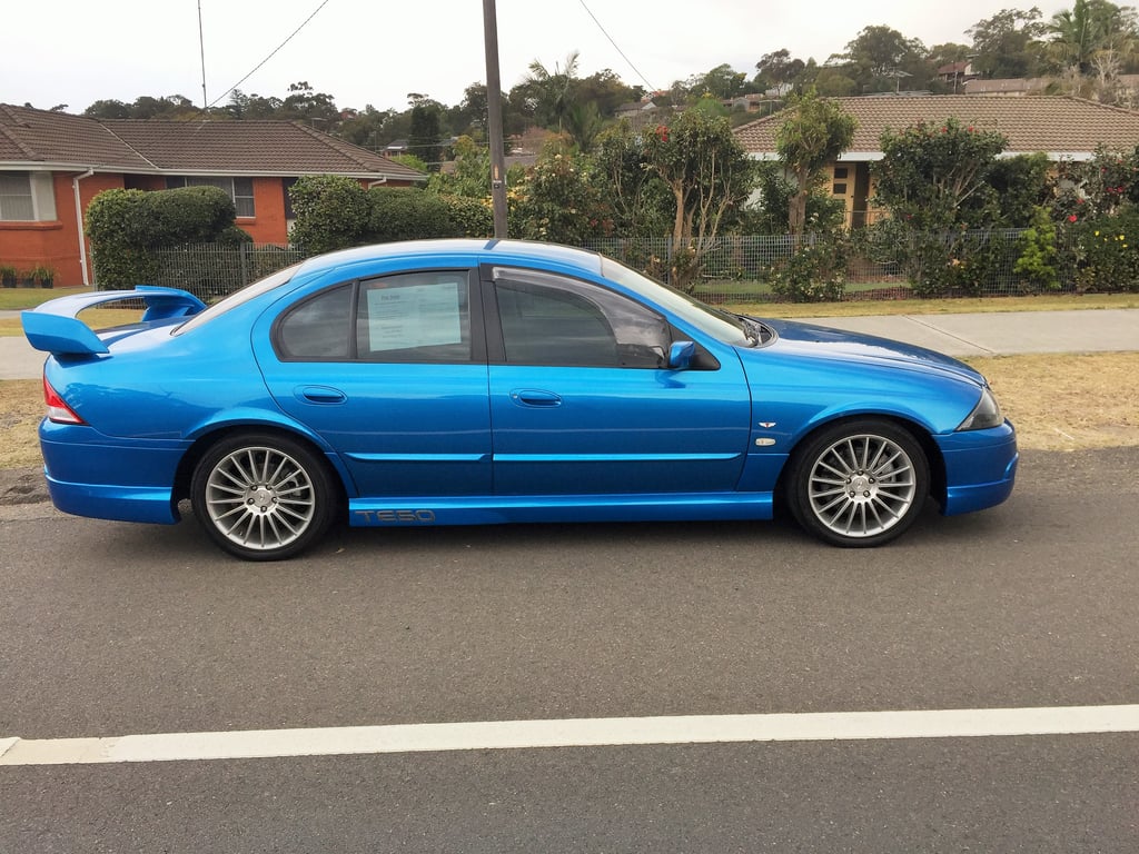 2002 Tickford TE50 Series 3 - Image 66200