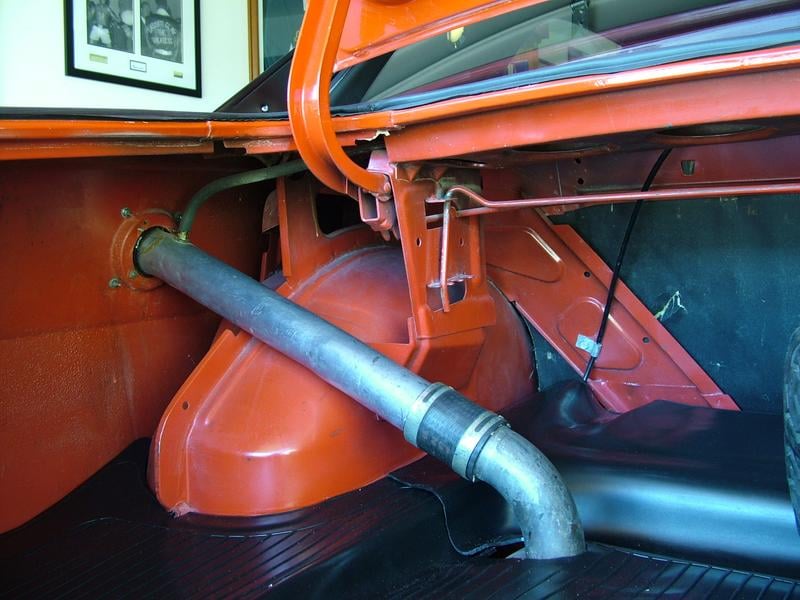 XY GT Falcon - Image 860