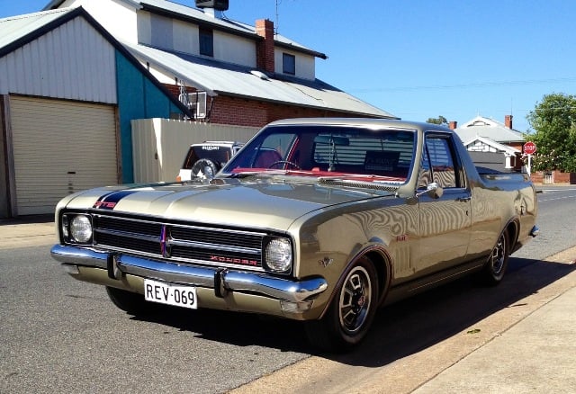 HK GTS Monaro Ute Replica - Image 44662