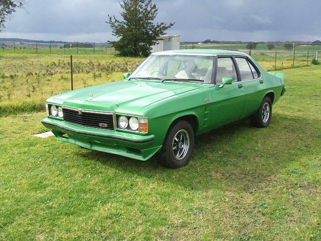 HZ Monaro GTS - Image 13475