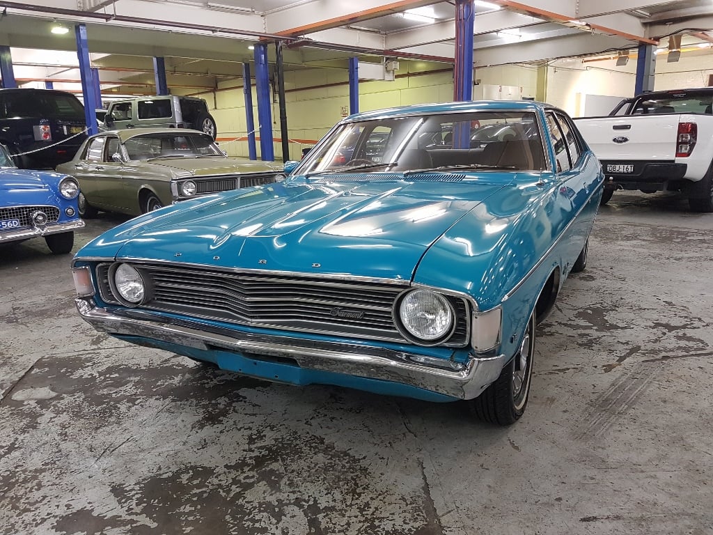 1972 XA Fairmont 302 V8 - Image 58666