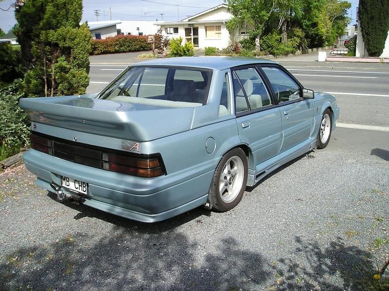 HSV Group A Walkinshaw #735