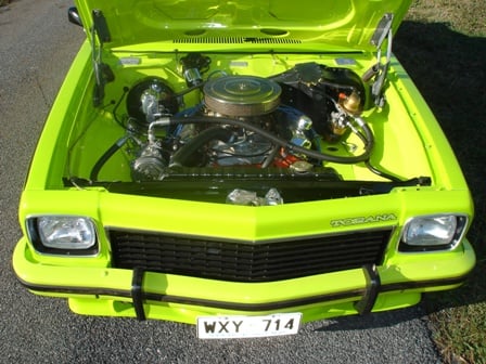 LH SLR 5000 Torana - Image 5814