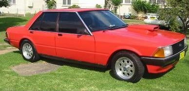 XD Fairmont Ghia - Image 1298