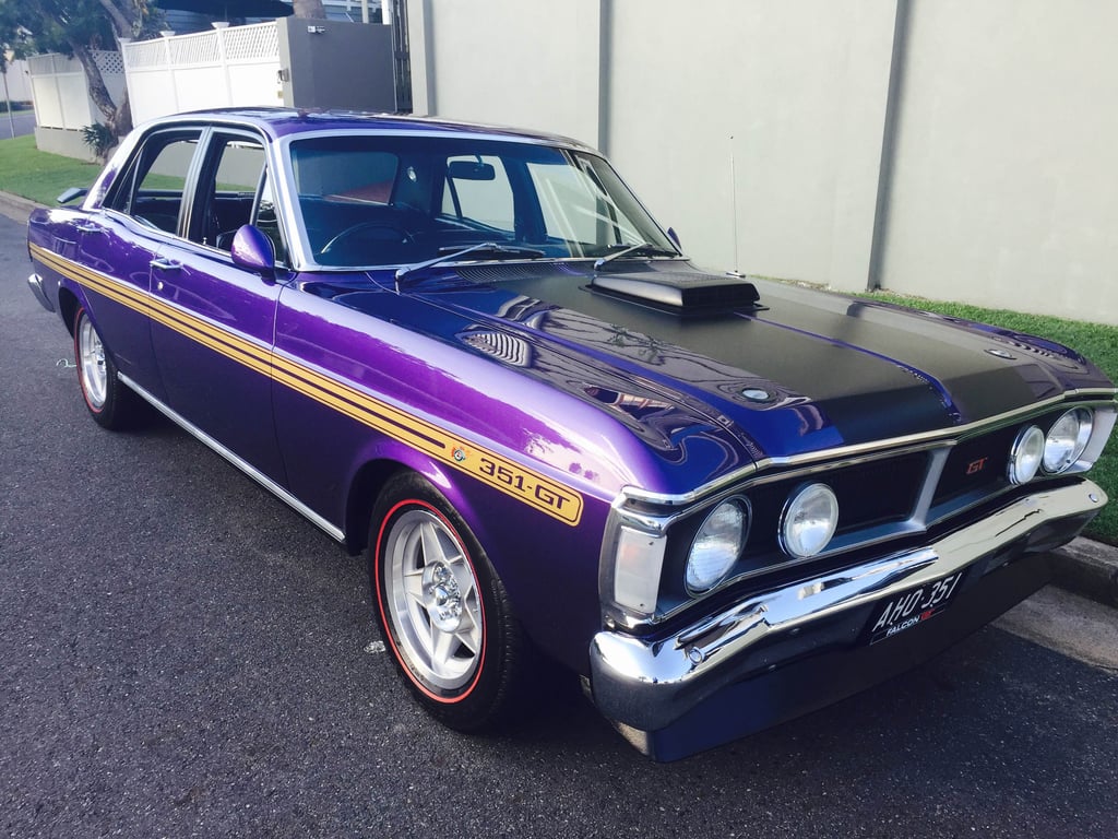 XY GTHO Falcon Phase 3 - Image 52587