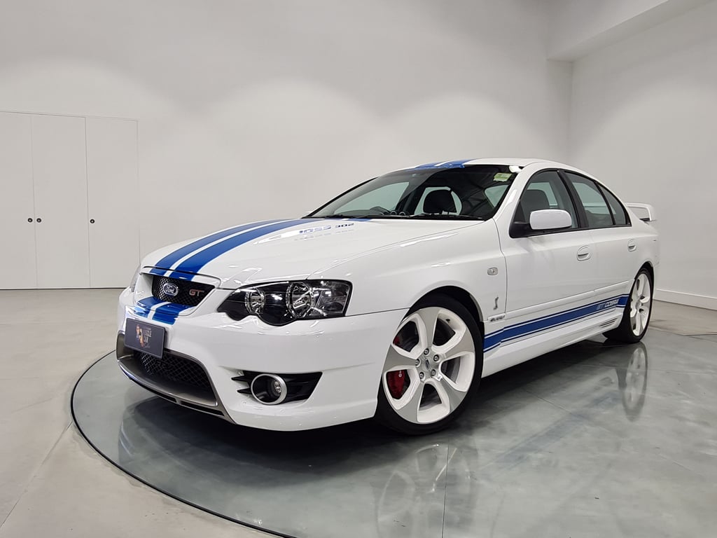 2008 FPV BFII Falcon GT Cobra No.342 - Image 113059