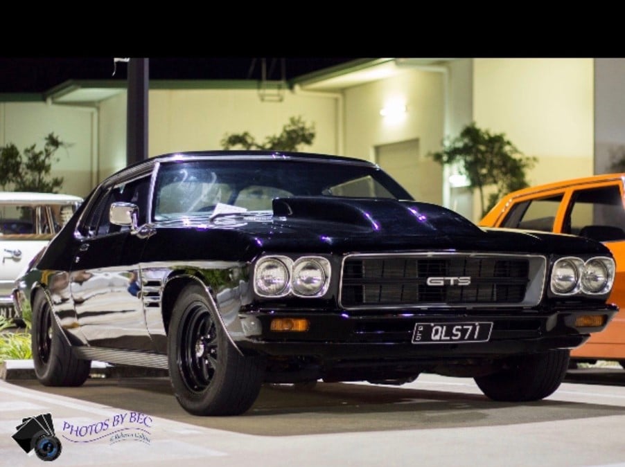 1971 HQ LS Monaro Coupe 409 cui