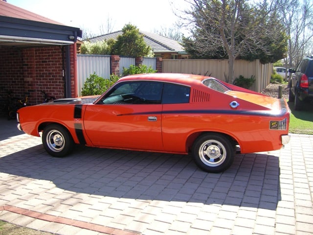 E38 Valiant Charger - Image 13755