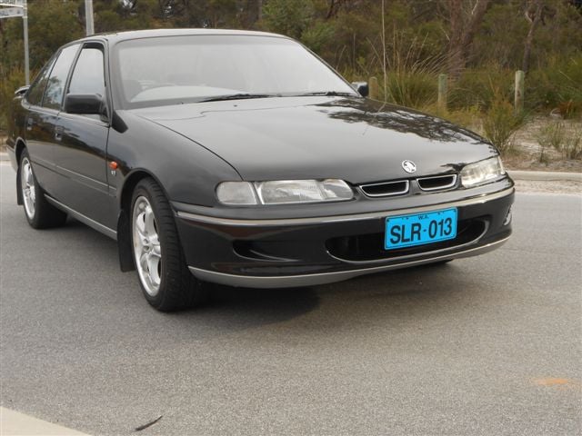 VS Holden Commodore  SLR 5000