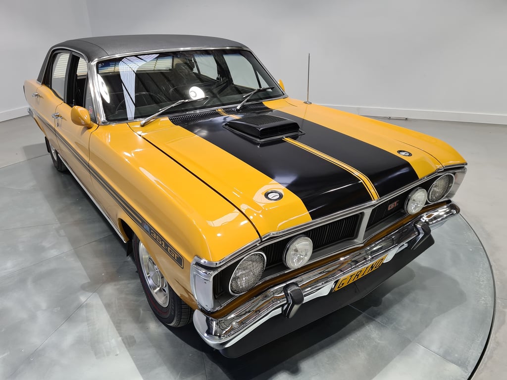 1972 XY GT Fairmont - Image 104721