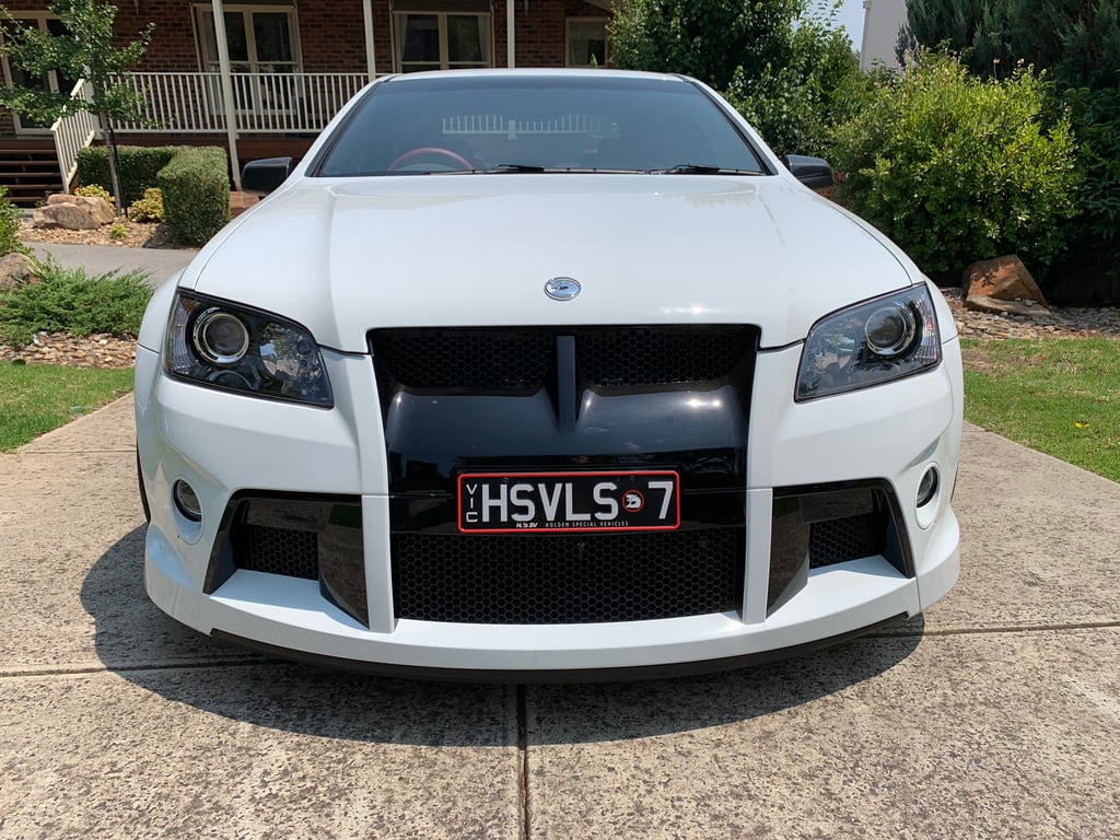 2008 HSV W427