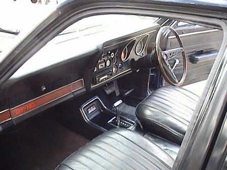 1971 XY GTHO Falcon Replica - Image 1054