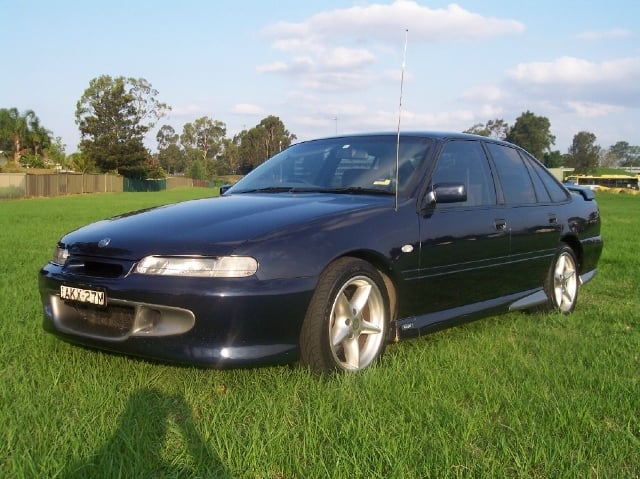 1994 HSV VR Senator #528 - Image 23025