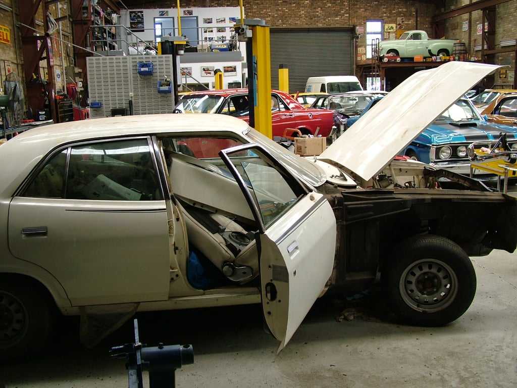 XA GS Fairmont 302 - Image 29205
