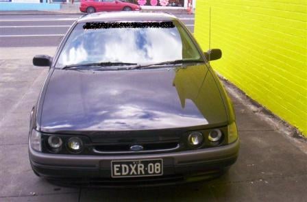 ED Falcon XR8 Sprint