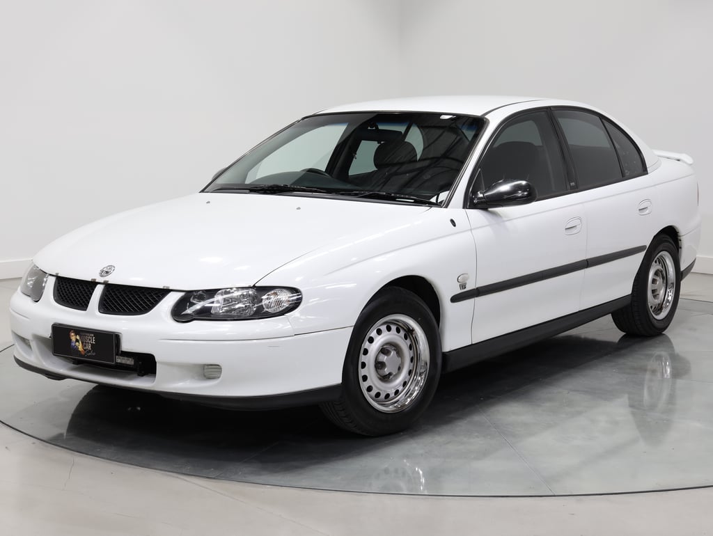 2001 Holden VX Series II Commodore Police Car - Image 129917