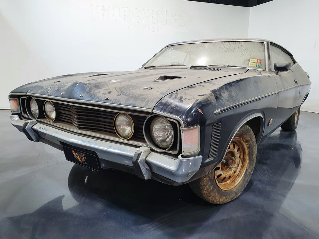 1972 XA GT Falcon Hardtop - Image 93057