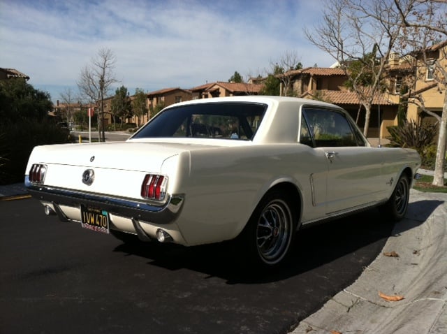 1964 Ford Mustang Coupe - Image 39440