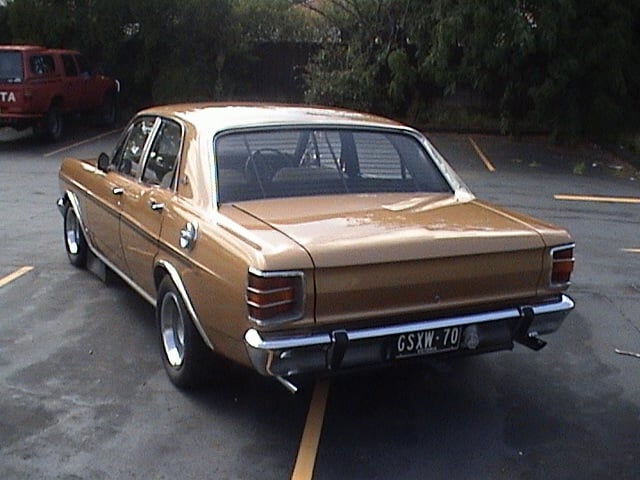 XW Fairmont GS - Image 4104
