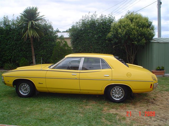XA Fairmont GS 302 - Image 16169
