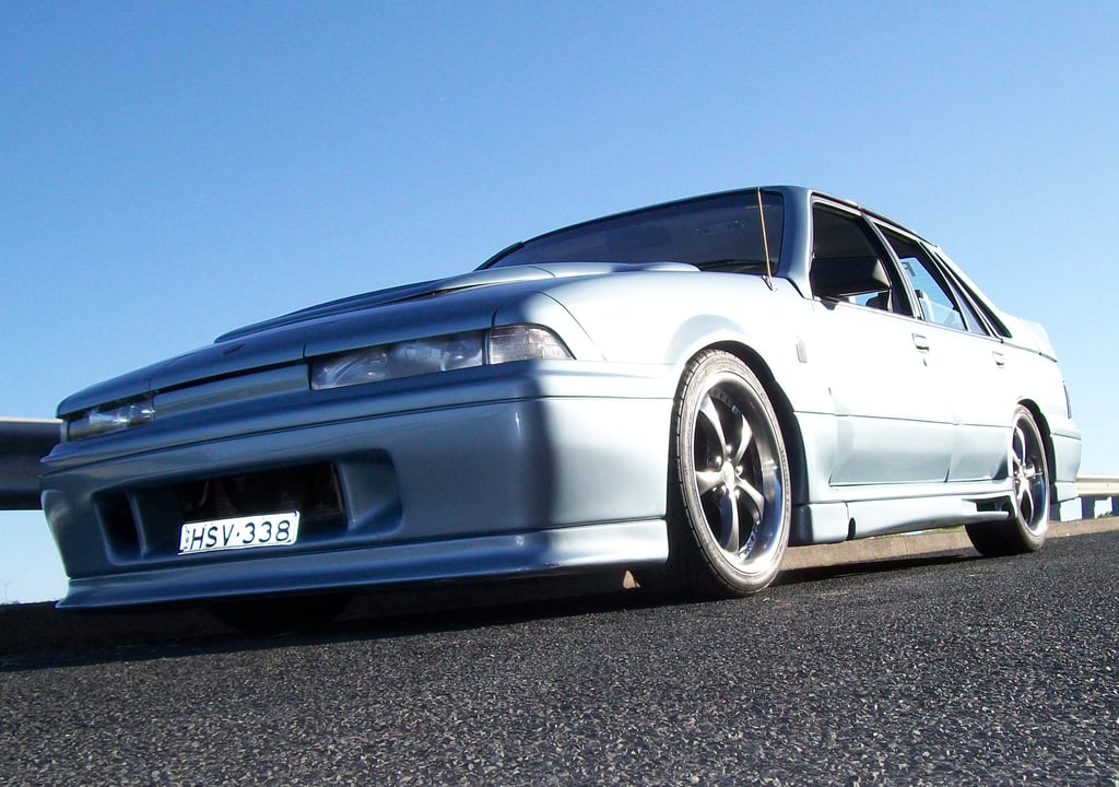 HSV Walkinshaw Replica