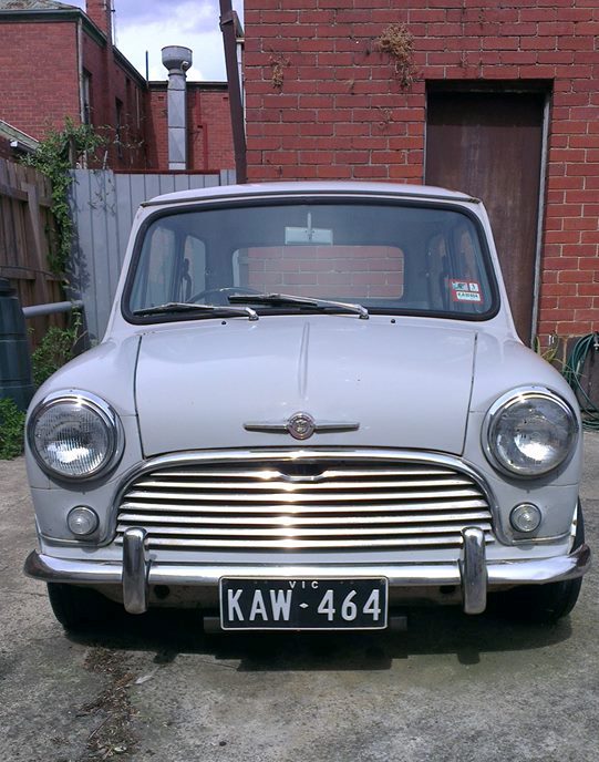 1968 Morris MiniMatic - Image 52998
