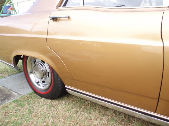 ZD Fairlane 500