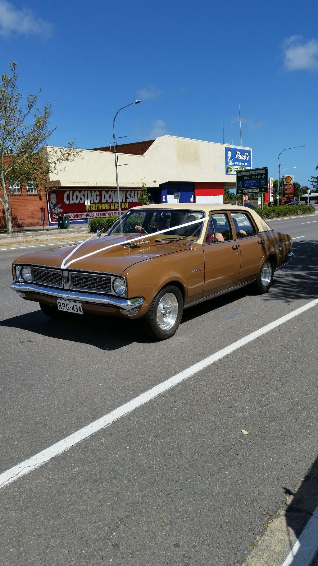 1970 Holden HG Kingswood 434ci V8 - Image 69295