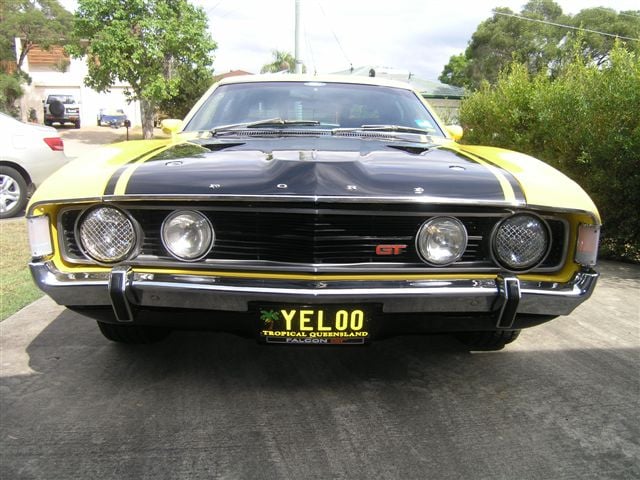 XA GT Falcon - Image 11562