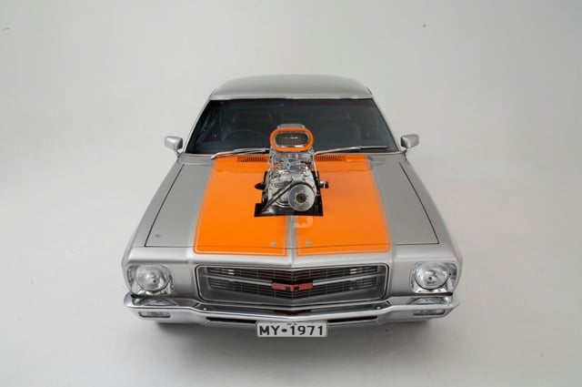 HQ Monaro LS SHOW STOPPER - Image 15763