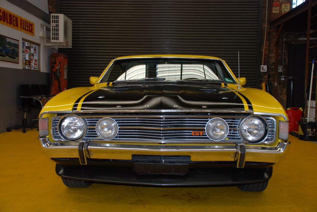 XA GT Coupe - Image 24315