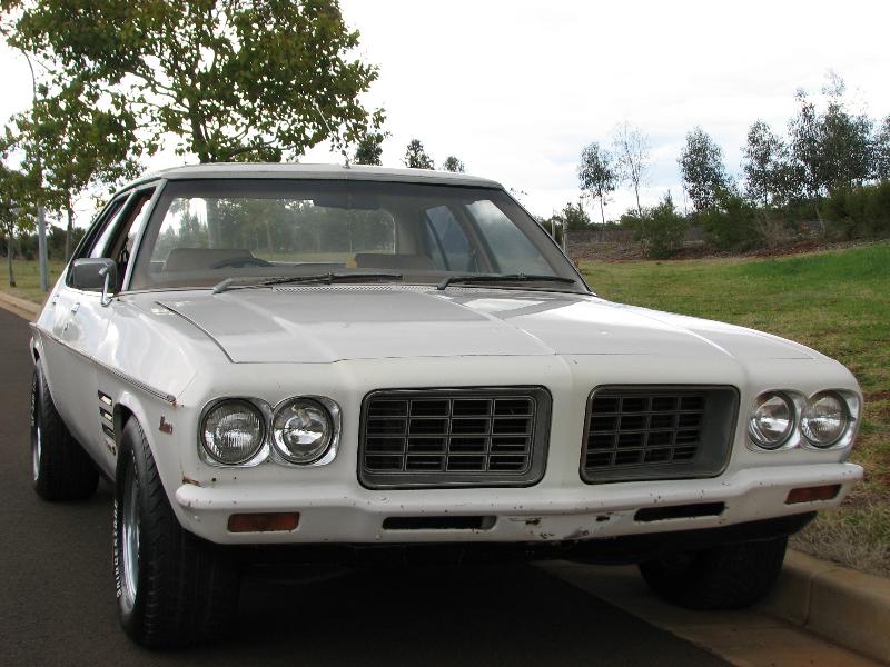 HQ GTS Monaro - Image 8088