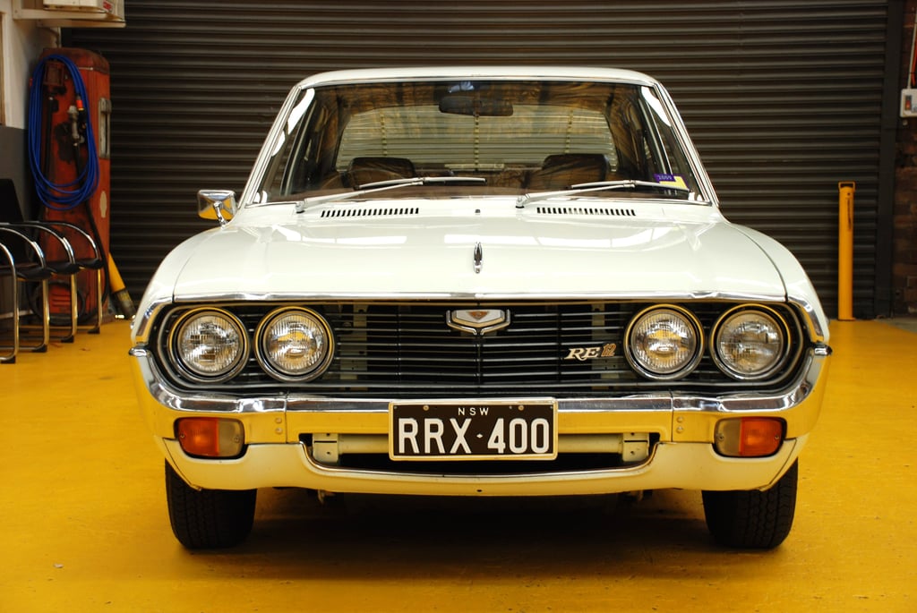 Mazda Rotary - Image 23324