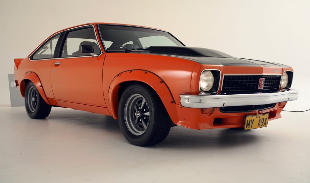 1977 LX SS A9X Torana Hatchback