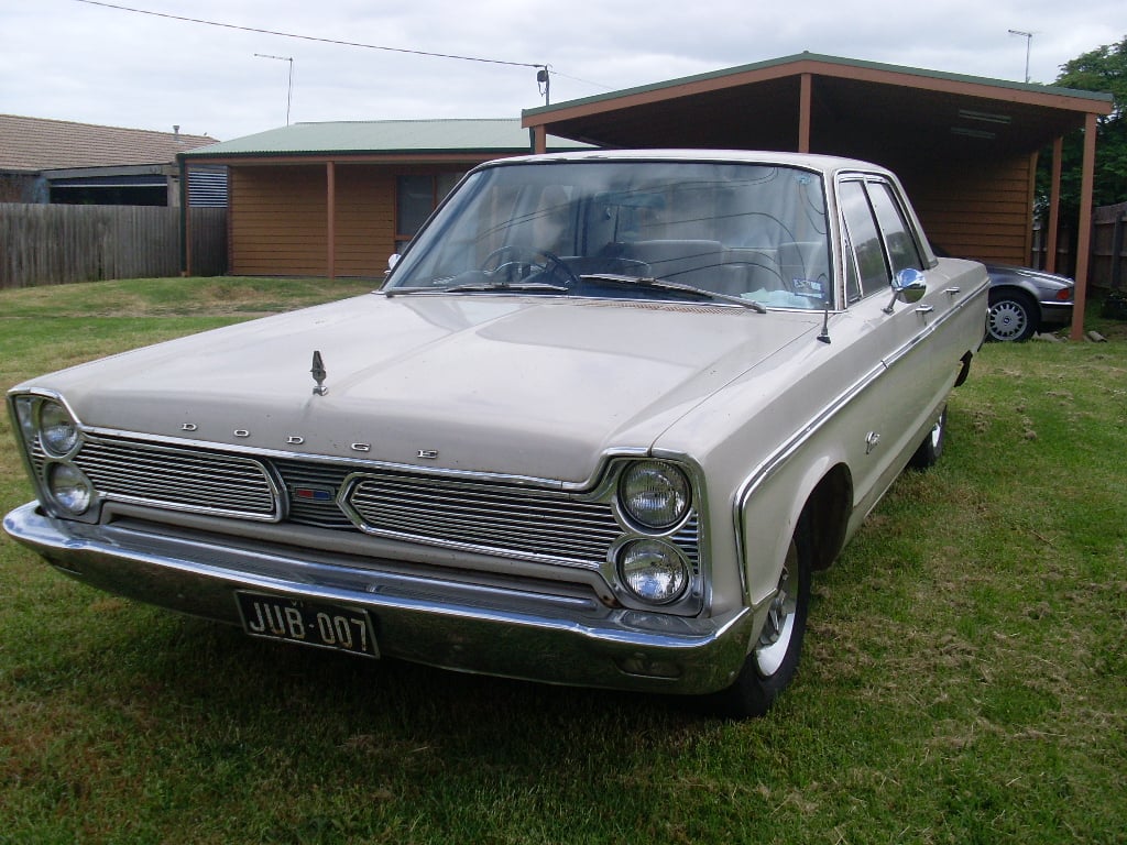 1966 Dodge Phoenix