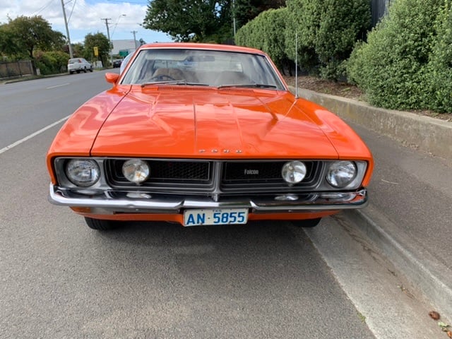 1975 XB Falcon 500