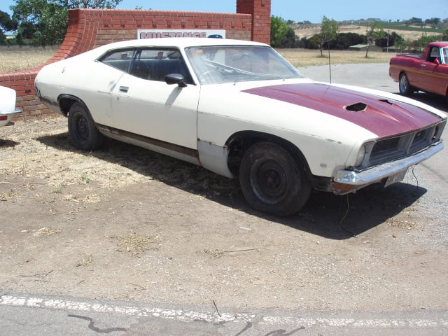 XB Falcon Coupe - Image 15618