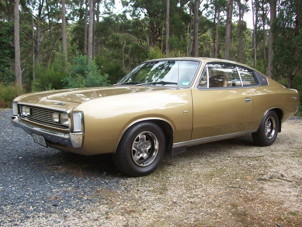 1972 VH 770 Valiant Charger - Image 43546