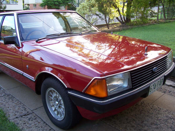 XD Ford Fairmont Ghia 1979 - Image 4700