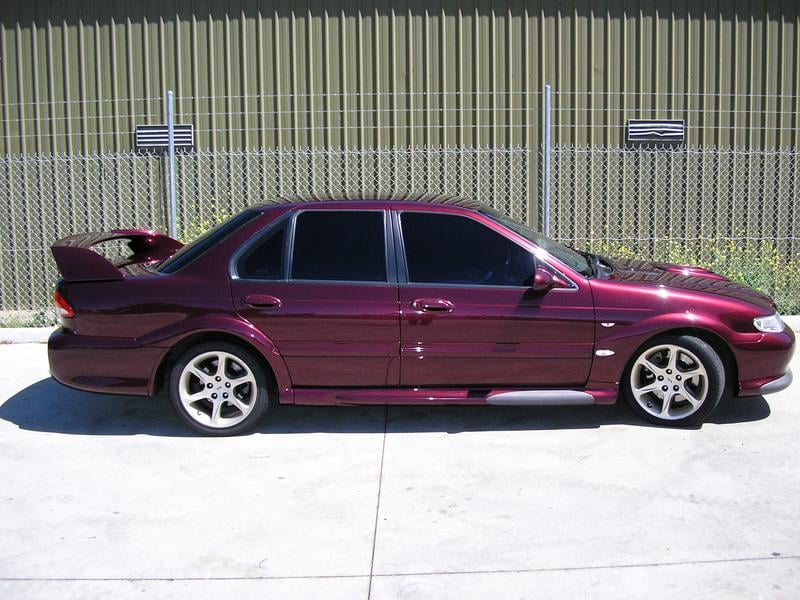 EL Falcon GT - Image 2427