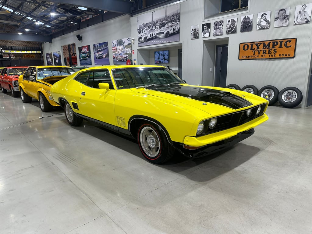 AMCS Around the Showroom Tour - August   2024