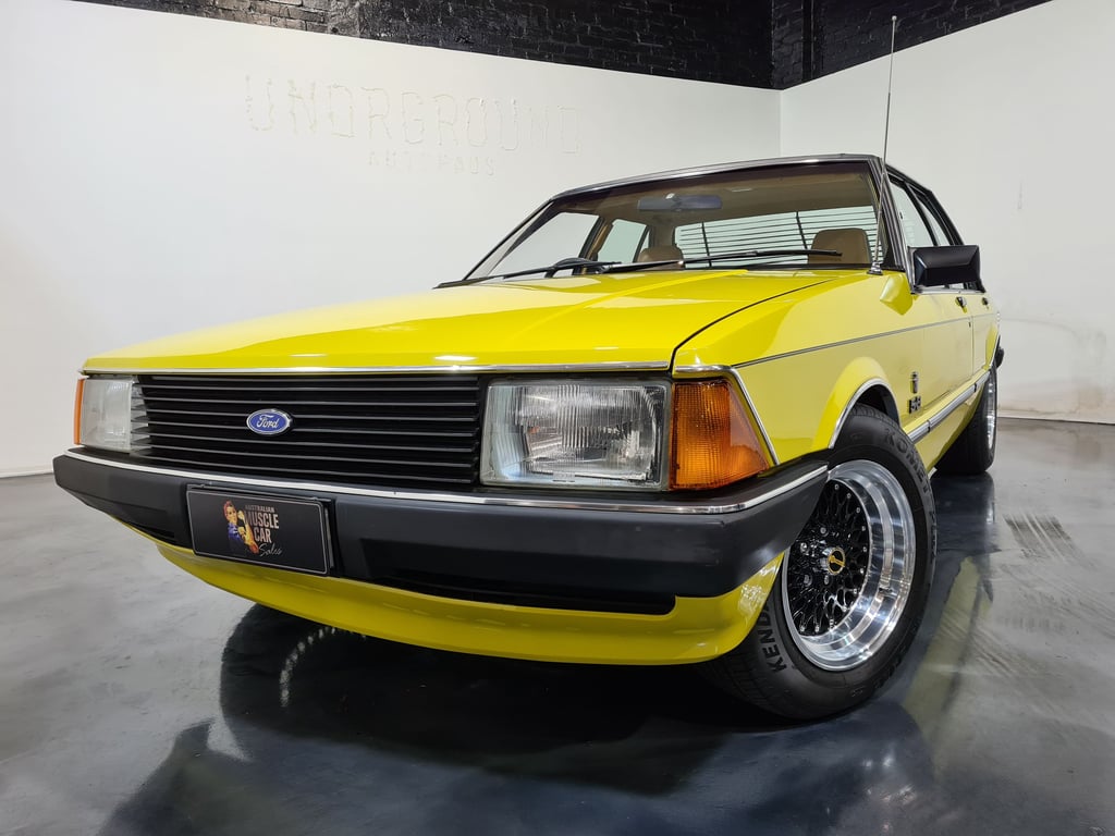 1979 XD Ford Fairmont Ghia 351 V8