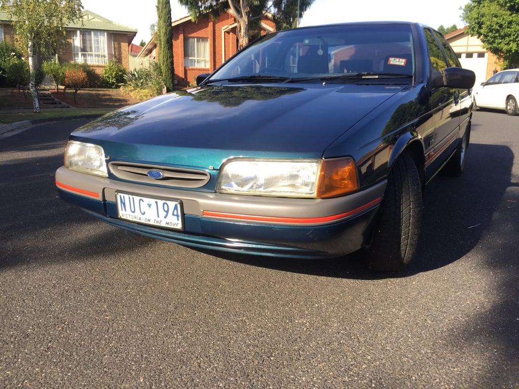 1994 Ford ED Falcon GLi Classic