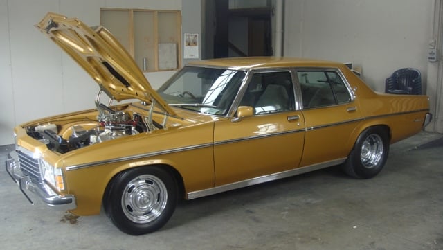 1976 Holden Statesman - Image 22445
