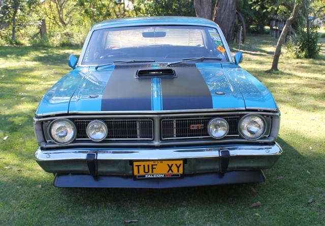 XY GT Falcon Replica - Image 44851