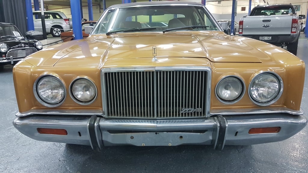 1979 Ford P6 LTD 351 V8