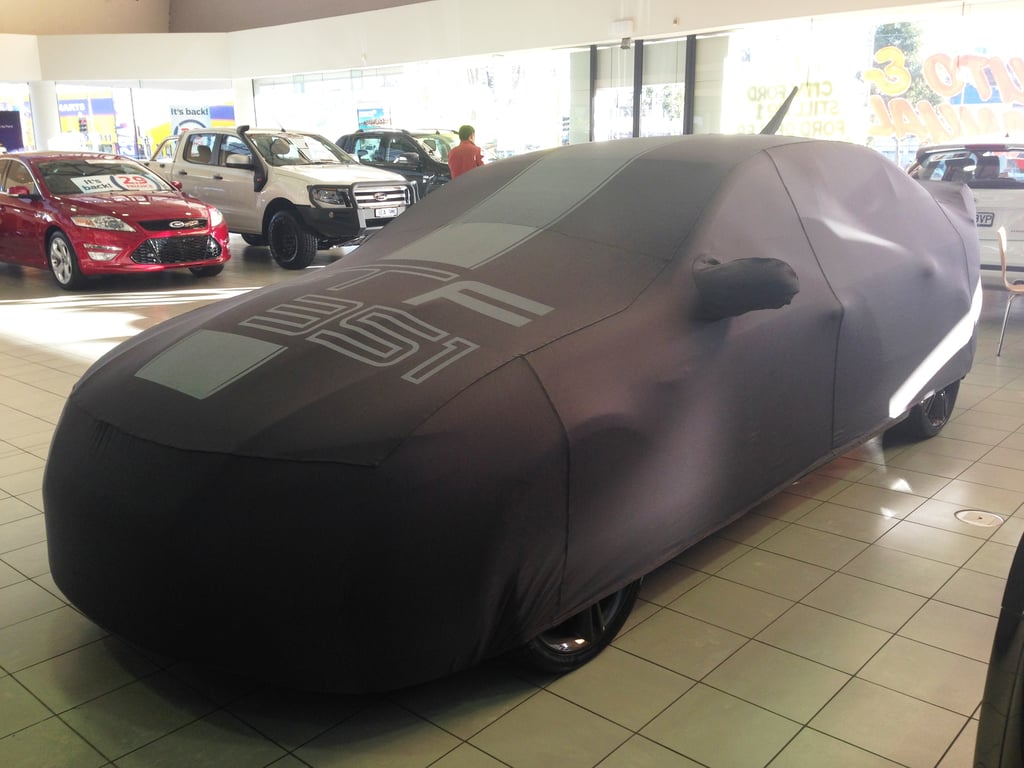 BRAND NEW 2014 FPV GTF Falcon 351 kW No. 1 / 500 - Image 49615