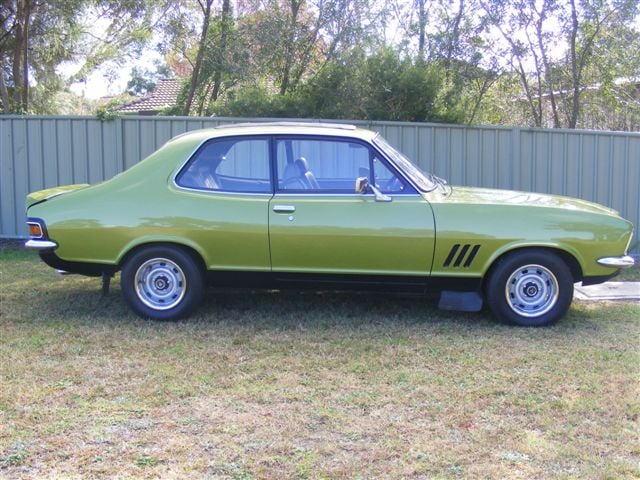 LJ GTR Torana - Timewarp - Image 19034