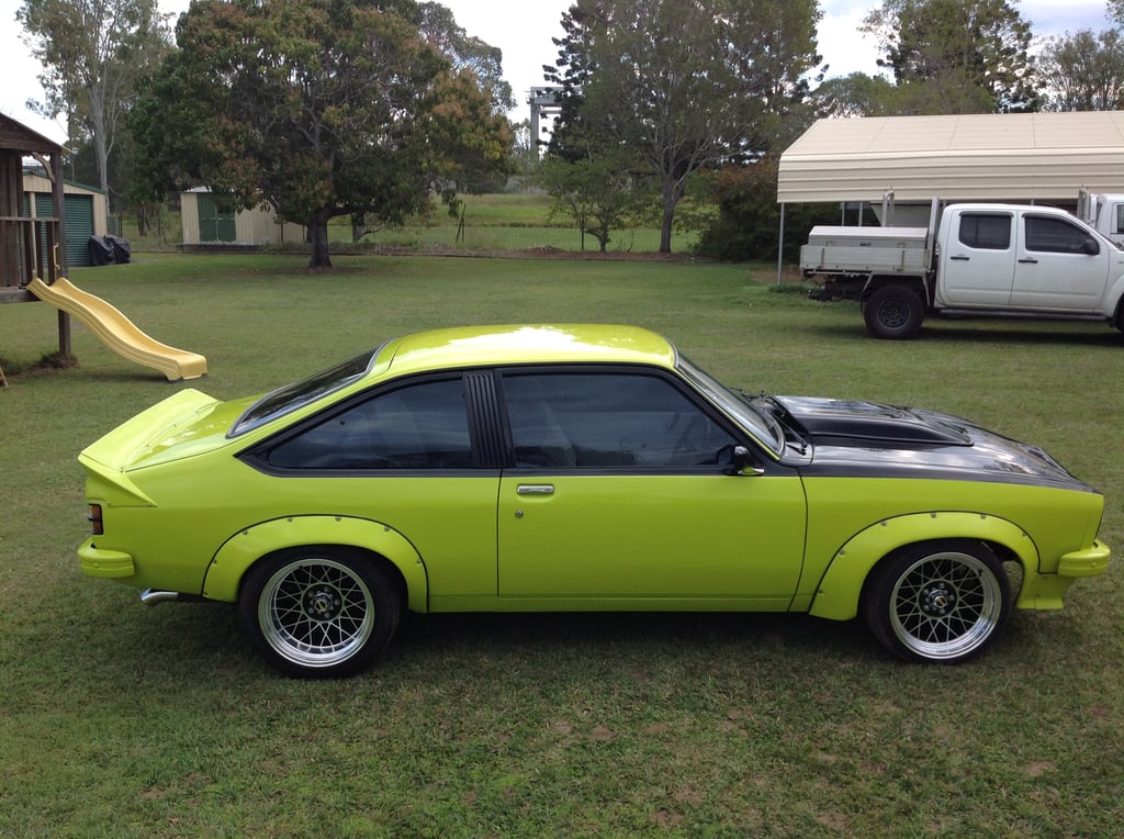 1976 LX SS Torana A9X Tribute