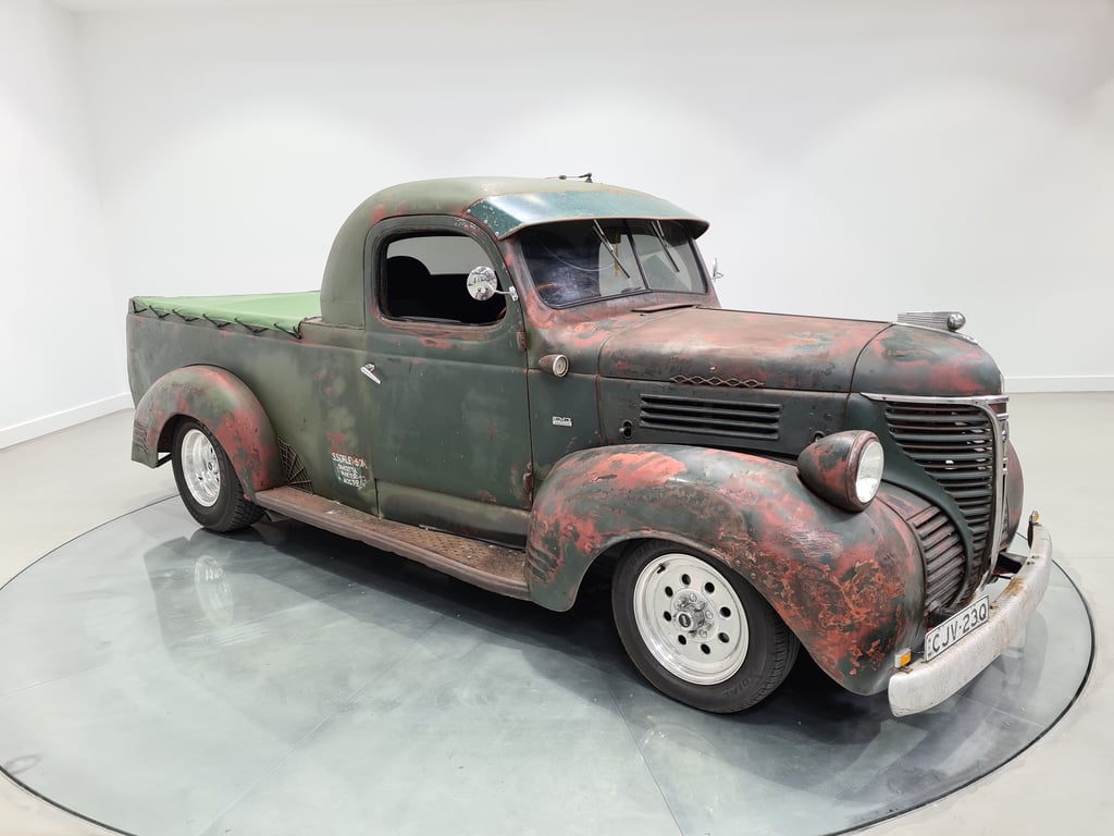 1942 Dodge Fargo Rat Rod